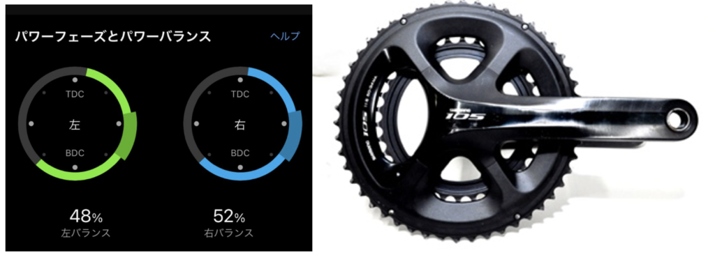 クランク左右1set 1500円 難